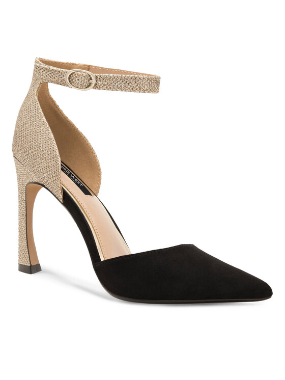 Nine West Nine West Γοβάκια ATIYA JF2186-1 Μαύρο