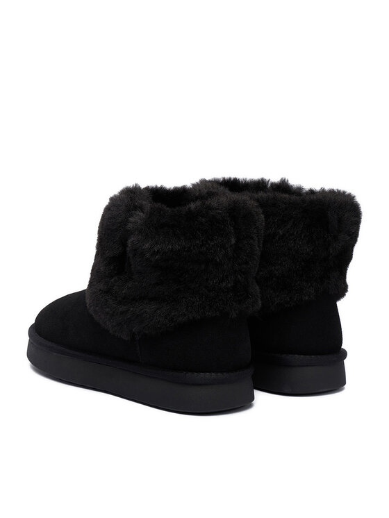 Lasocki Lasocki Schneeschuhe CEO-HDR241212-18 Schwarz