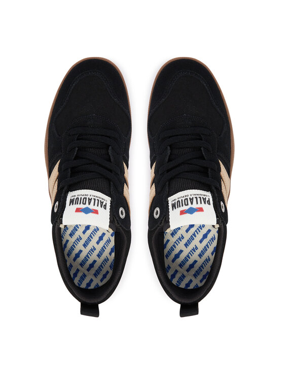 Palladium Palladium Sneakersy Pallacup Flame Og 74484-008-M Čierna