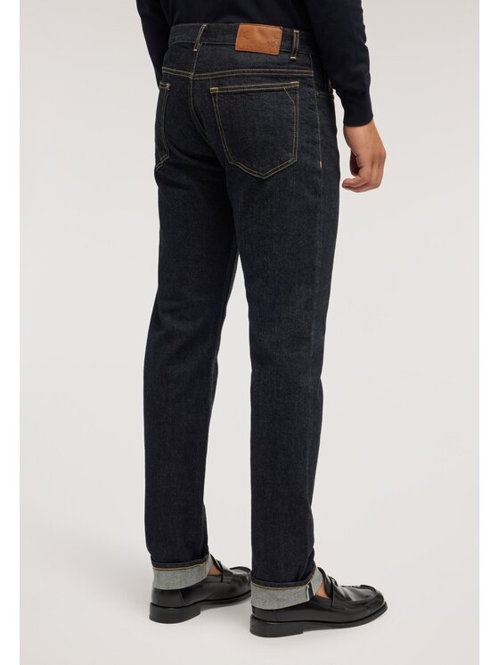 Trussardi Trussardi Jeansy P417H004907N0DA Niebieski Regular Fit