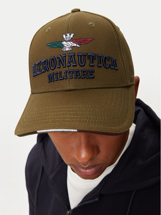 Aeronautica Militare Aeronautica Militare Šilterica 242HA1136CT2261 Kaki