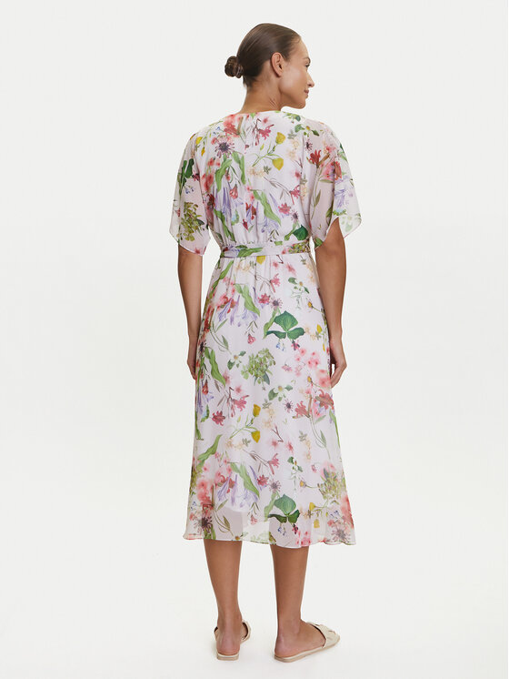 Tatuum Tatuum Коктейльна сукня Bosani T2507.210 Кольоровий Regular Fit