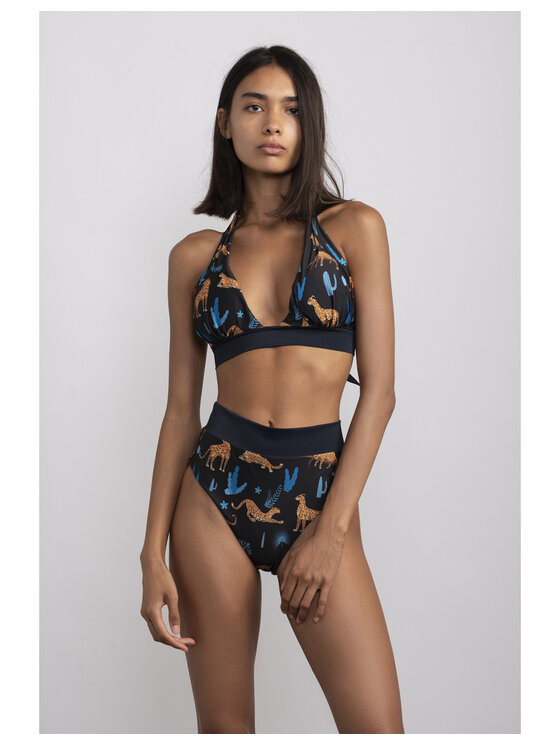 Flavia Valentini Flavia Valentini Bikini 13 Złoto bicolour