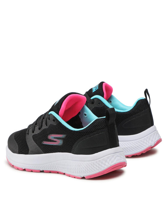 Skechers Skechers Sneakersy Bright Logics 302412L/BLK Czarny