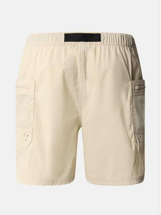 The North Face The North Face Športové kraťasy Class V Pathfinder NF0A86QJ Béžová Relaxed Fit