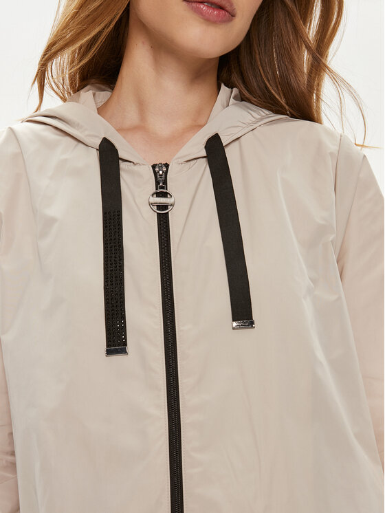 Joseph Ribkoff Joseph Ribkoff Prijelazna jakna 241068 Bež Regular Fit