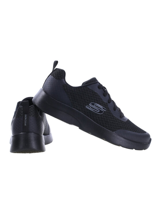 Skechers Skechers Sneakersy 302572L-BBK Czarny