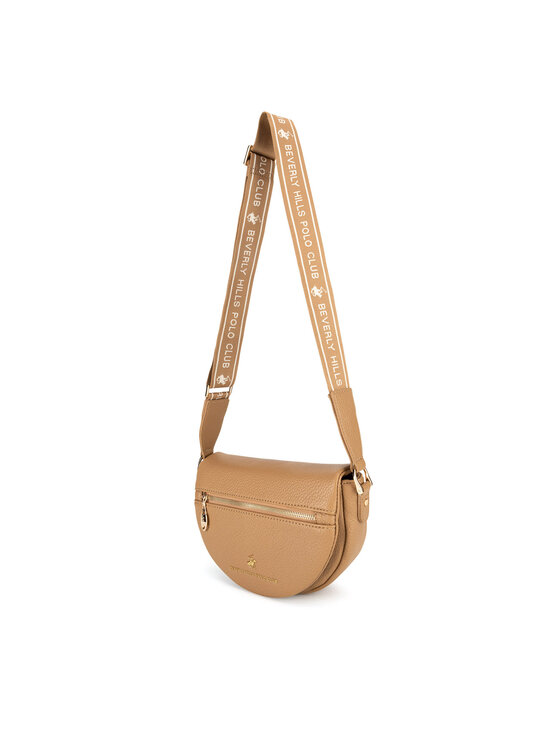Beverly Hills Polo Club Beverly Hills Polo Club Handtasche BHPC-C-009-07 Braun