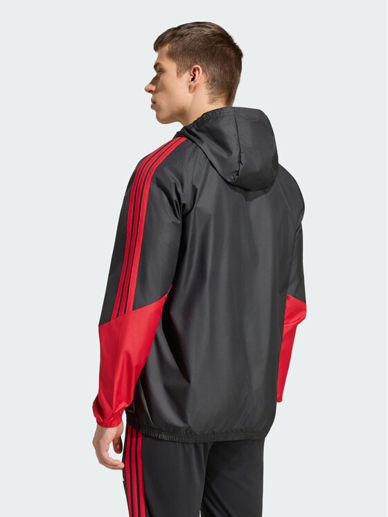 adidas adidas Kurtka wielofunkcyjna 169152 Czarny Regular Fit