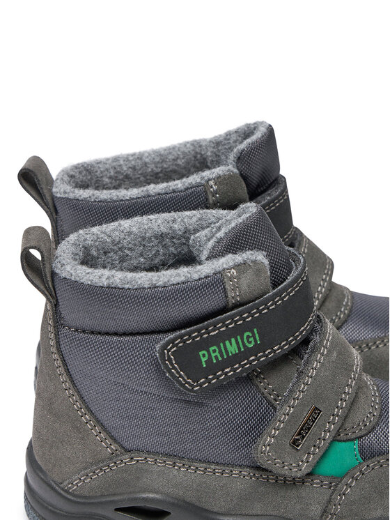 Primigi Primigi Čizme za snijeg 6861233 S GORE-TEX Siva