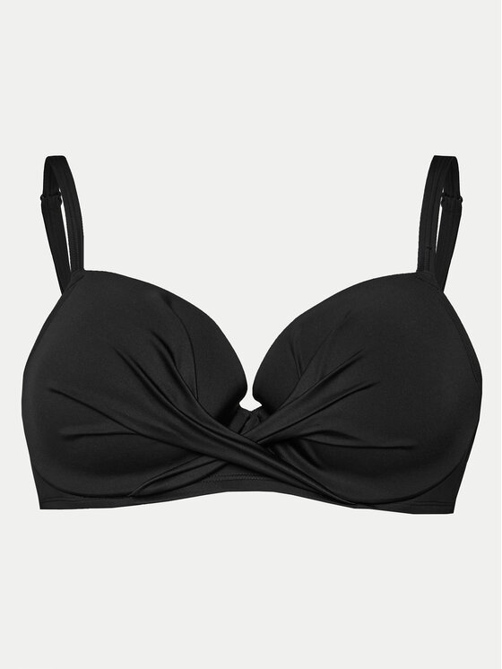 Dorina Dorina Bikini pezzo sopra Azores D001907MI010 Nero