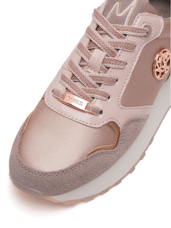 MEXX MEXX Снікерcи MI001013351W Рожевий
