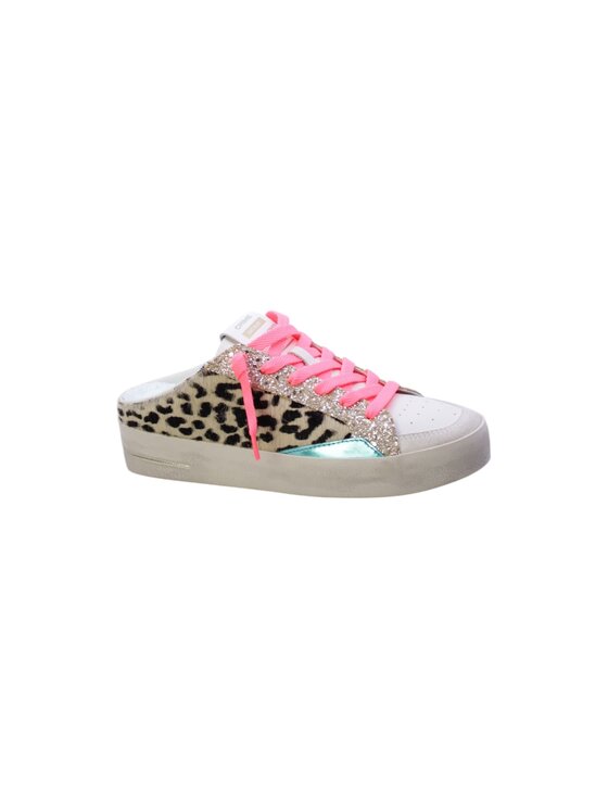 Crime London Sneakers q-fla-92724 Bianco