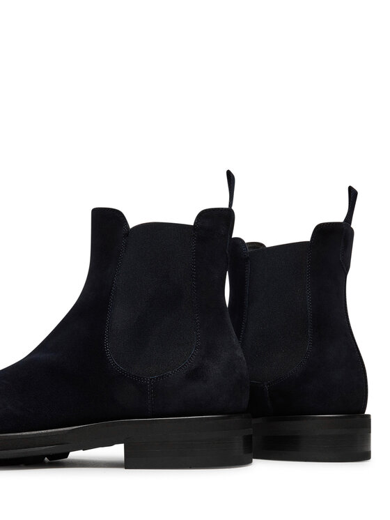 Fabi Fabi Klassische Stiefeletten FU0947 Schwarz