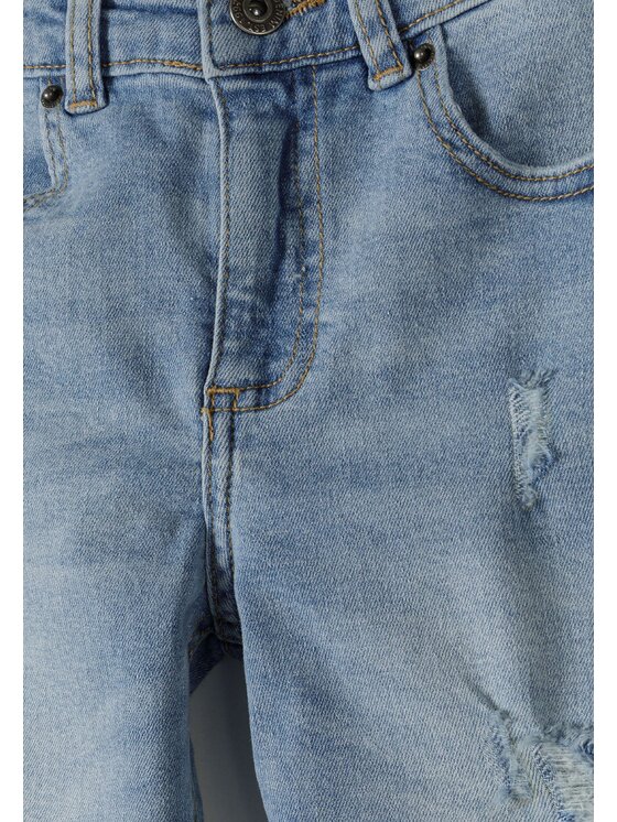 MINOTI MINOTI Jeansy 23jean44 Błękitny Regular Fit