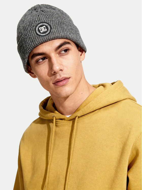 DC Shoes DC Shoes Căciulă CEO-DC-M3-001-AW25 Gri