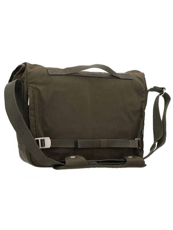Fjällräven Fjällräven Saszetka 189112 Zielony