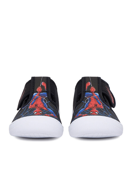 Spiderman Ultimate Spiderman Ultimate Тапочки CEO-CM-AW26-309SPRMV Чорний