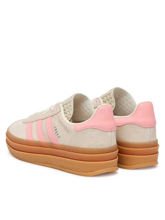 adidas adidas Sportcipők Gazelle Bold JQ7409 Bézs