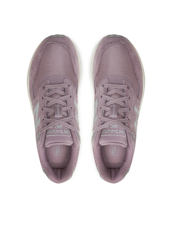 New Balance New Balance Sneakersy Walking 880 WW880TW6 Różowy