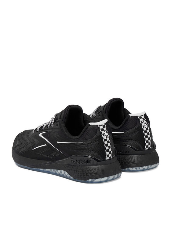 Reebok Reebok Взуття для тренажерного залу EO-NANO X5 EDGE 100263993 Чорний