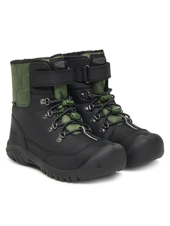 Keen Keen Sněhule Kanibou Wp 1031055 Černá
