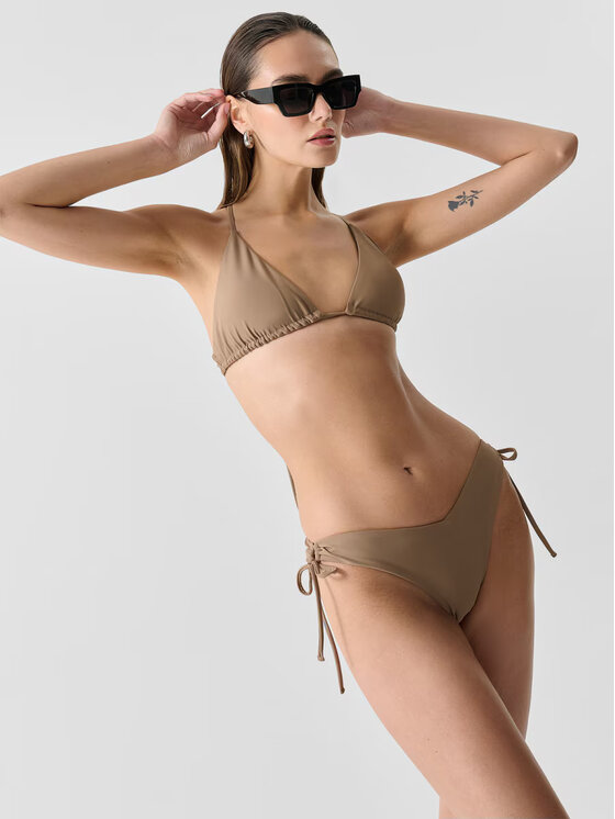Outhorn Outhorn Bikiny OTHWSS24UBKBF054-82S Hnedá