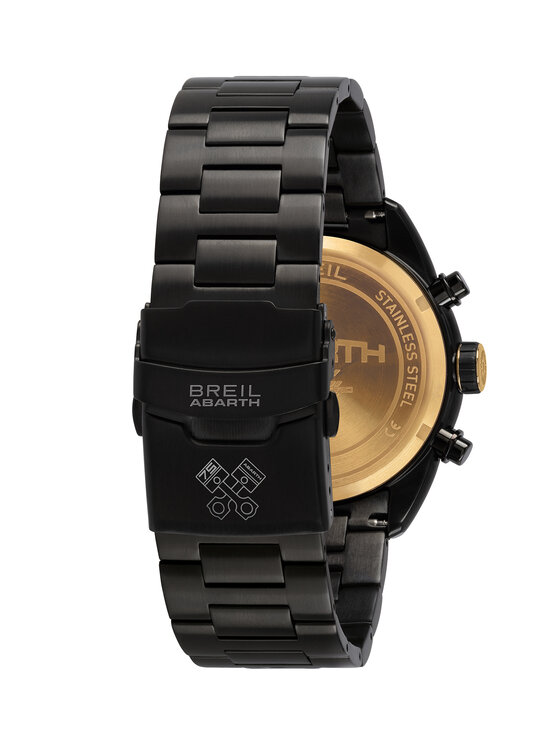 Breil Breil Orologio ABARTH Nero