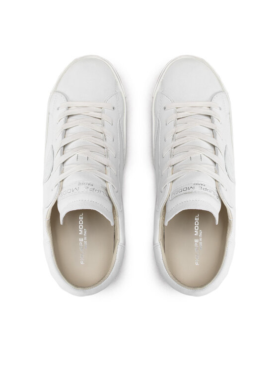 Philippe Model Philippe Model Αθλητικά Prsx PRLU 1012 Λευκό