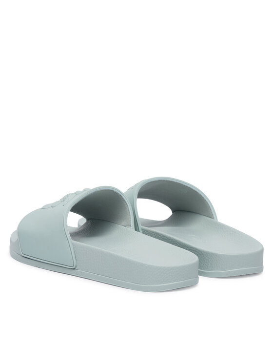 PINKO PINKO Šľapky SS0093 E027 E72 Svetlo modrá