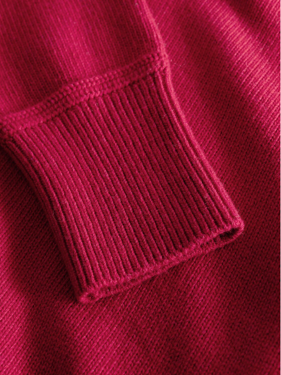 JOOP! JOOP! Golf 58 JW244KN342 30043952 Rdeča Loose Fit