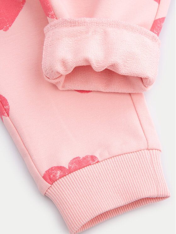 Coccodrillo Coccodrillo Jogginghose ZC4120101HGN Rosa Regular Fit