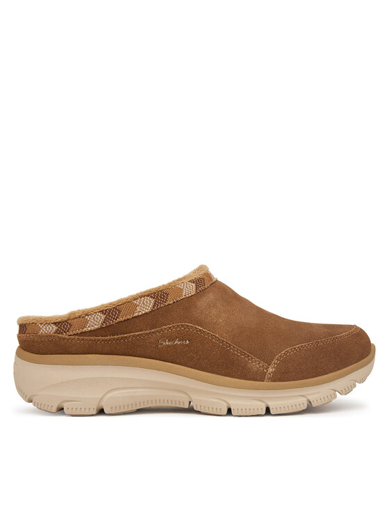 Skechers Skechers Pantofole Easy Going - Seasonal Grace 169104 Marrone