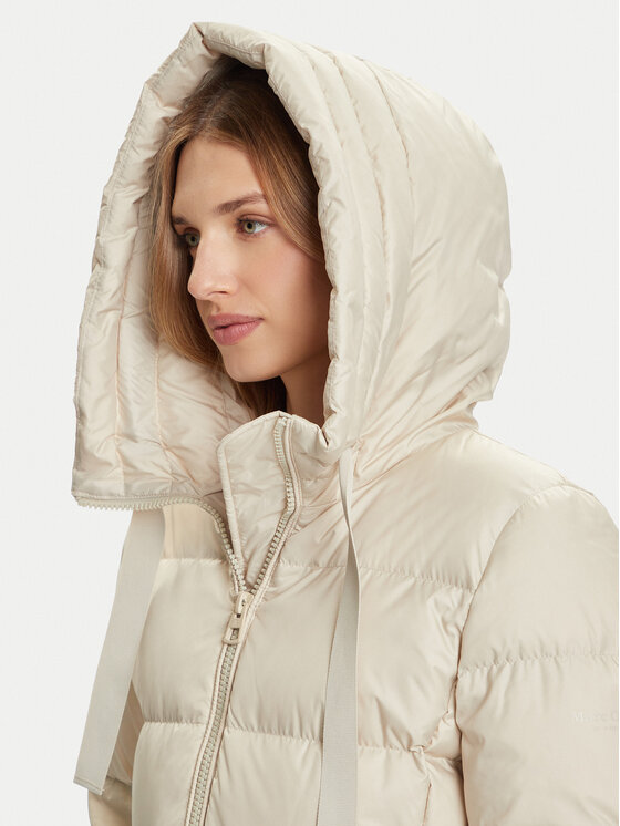 Marc O'Polo Marc O'Polo Talvemantel 509 0329 71095 Beež Regular Fit