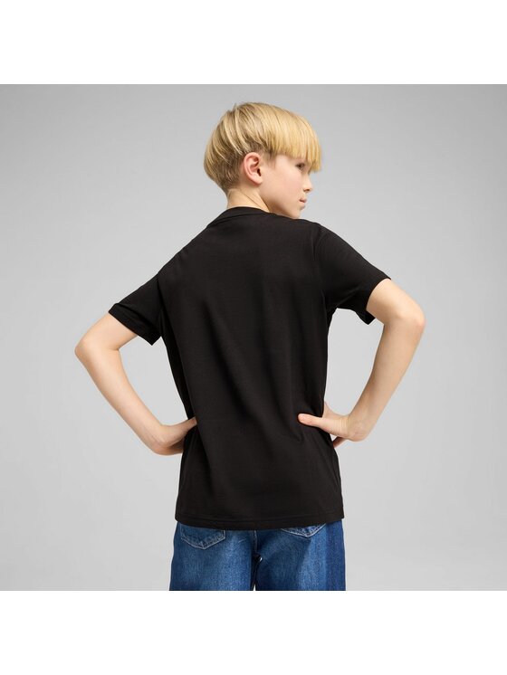 Puma Puma T-Shirt 686661 Czarny Regular Fit