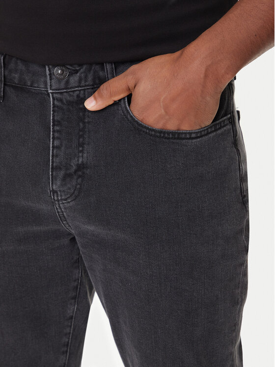 Armani Exchange Armani Exchange Jeans hlače XM000070 AF14604 M8088 Siva Slim Fit
