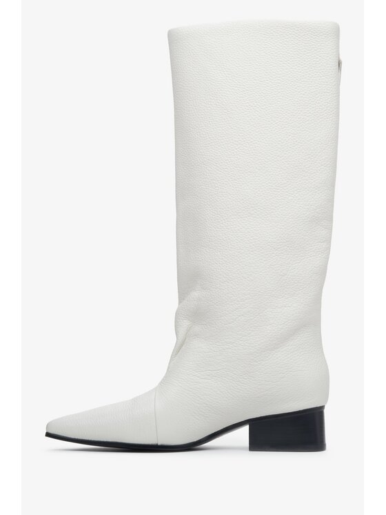 Estro Estro Stivali ER00113580 Bianco