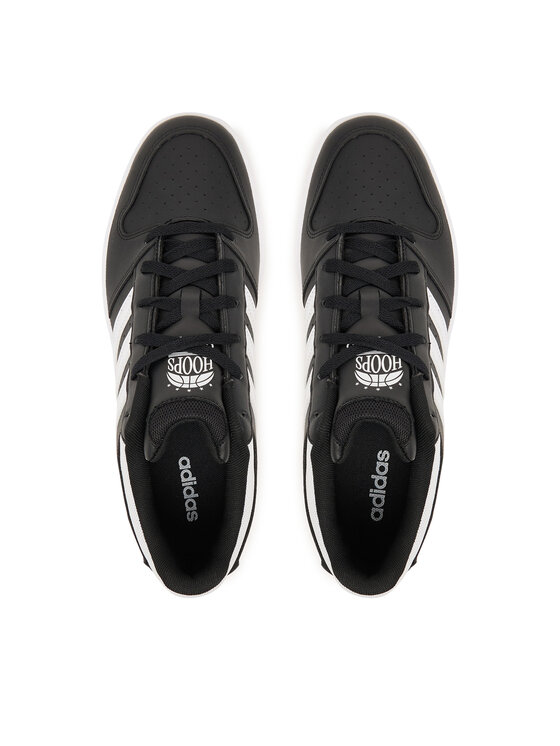 adidas adidas Superge Hoops Classic KI1056 Črna