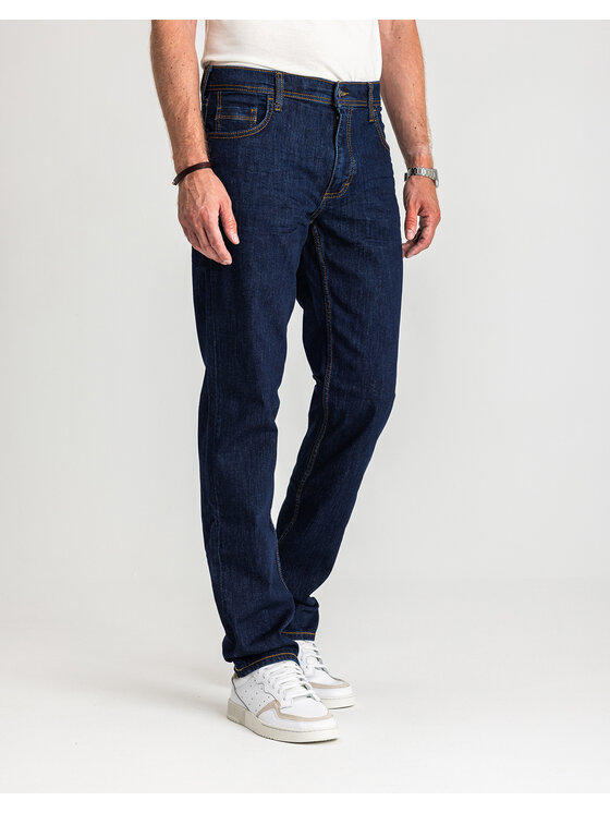 Mustang Mustang Jeans WASHINGTON Blu Straight Fit