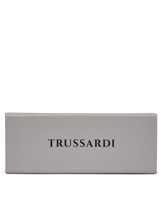 Trussardi Trussardi Okulary przeciwsłoneczne TSM3015 Złoty