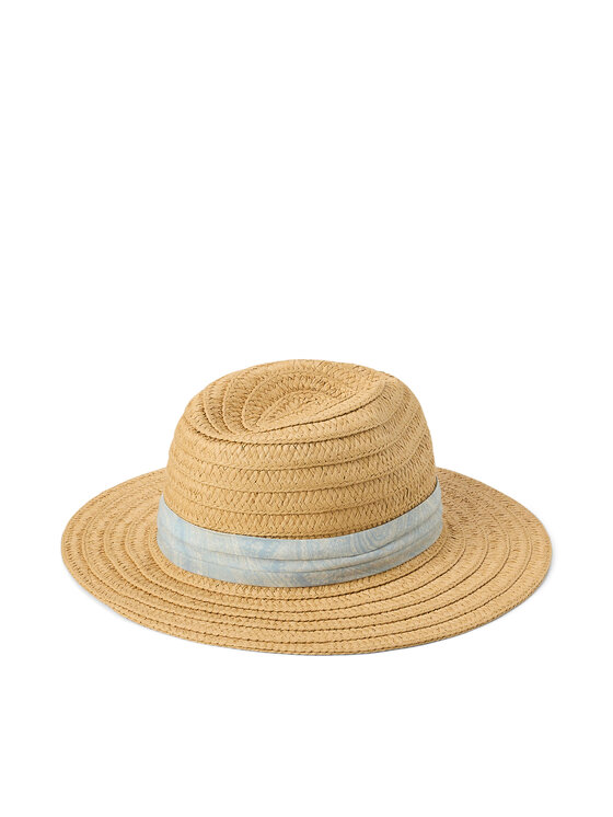 LAUREN RALPH LAUREN LAUREN RALPH LAUREN Skrybėlė 454972577003 Smėlio