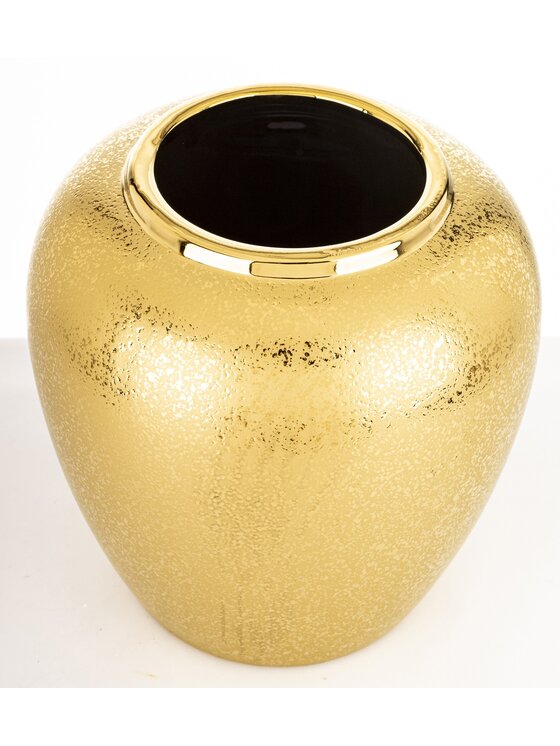 MIAhome MIAhome Wazon ceramiczny MEEKE-2 Złoty