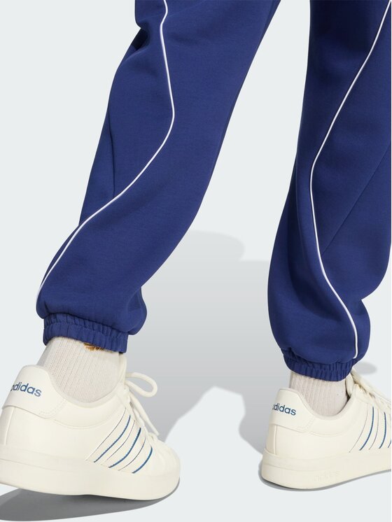 adidas adidas Joggery 167859 Niebieski Regular Fit