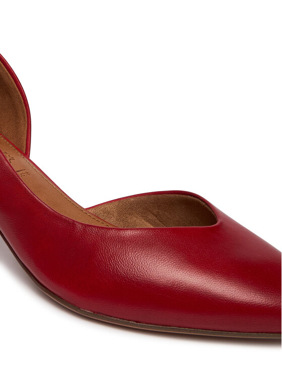 Tamaris Tamaris Décolleté 1-22428-46 Rosso