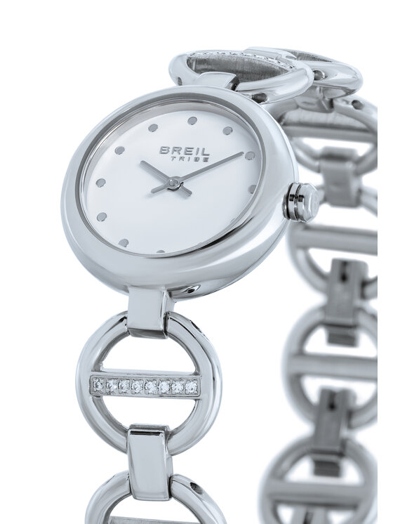 Breil Breil Zegarek CAMELIA Srebrny