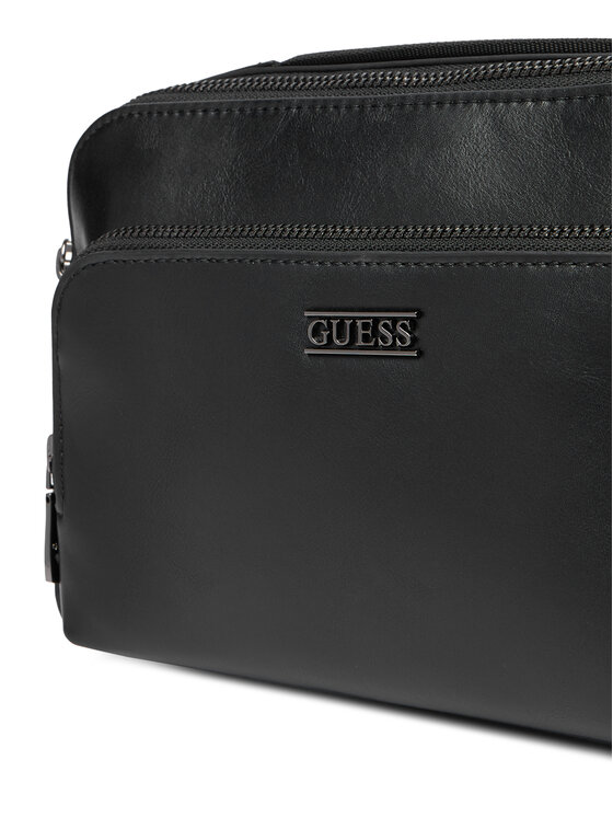 Guess Guess Τσαντάκι HMBOCA P5439 Μαύρο