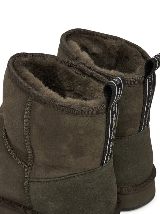 EMU Australia EMU Australia Stivali da neve Sharky Mini W12434 Cachi