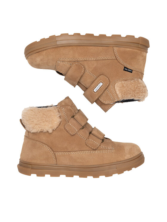 Lasocki Kids Lasocki Kids Šnurovacia obuv ANT CI12-3005-21 Hnedá