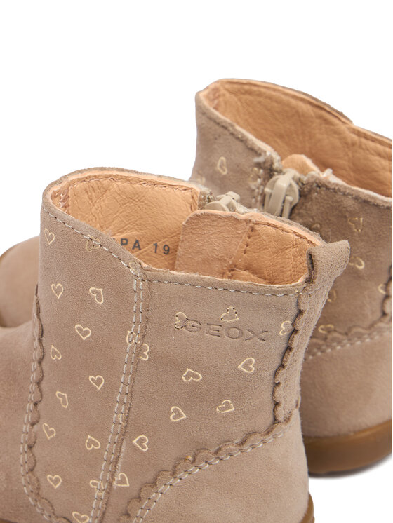 Geox Geox Cizme B Macchia B264PA 00721 C5000 Bej