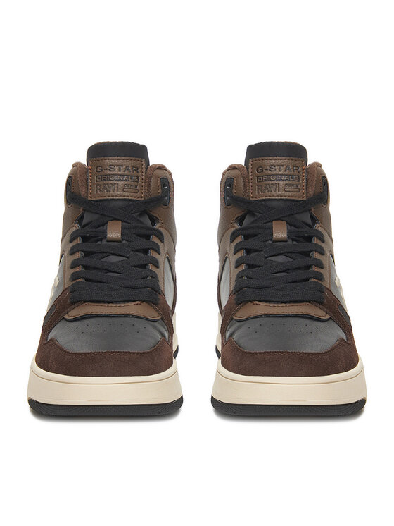 G-Star Raw G-Star Raw Sneakersy CEO-K24046-1 Brązowy